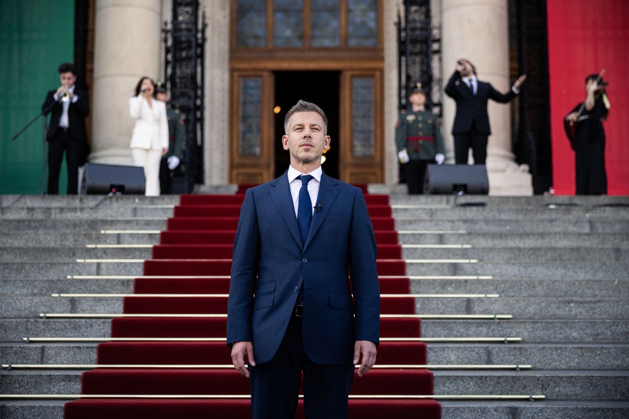 Peter Magya wybiera się do Polski. Termin jest już wybrany
