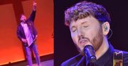 TYLKO NA PUDELKU: Oderwany od rzeczywistości James Arthur krzyczy ze sceny: "PI*RDOLIĆ KORONAWIRUSA"