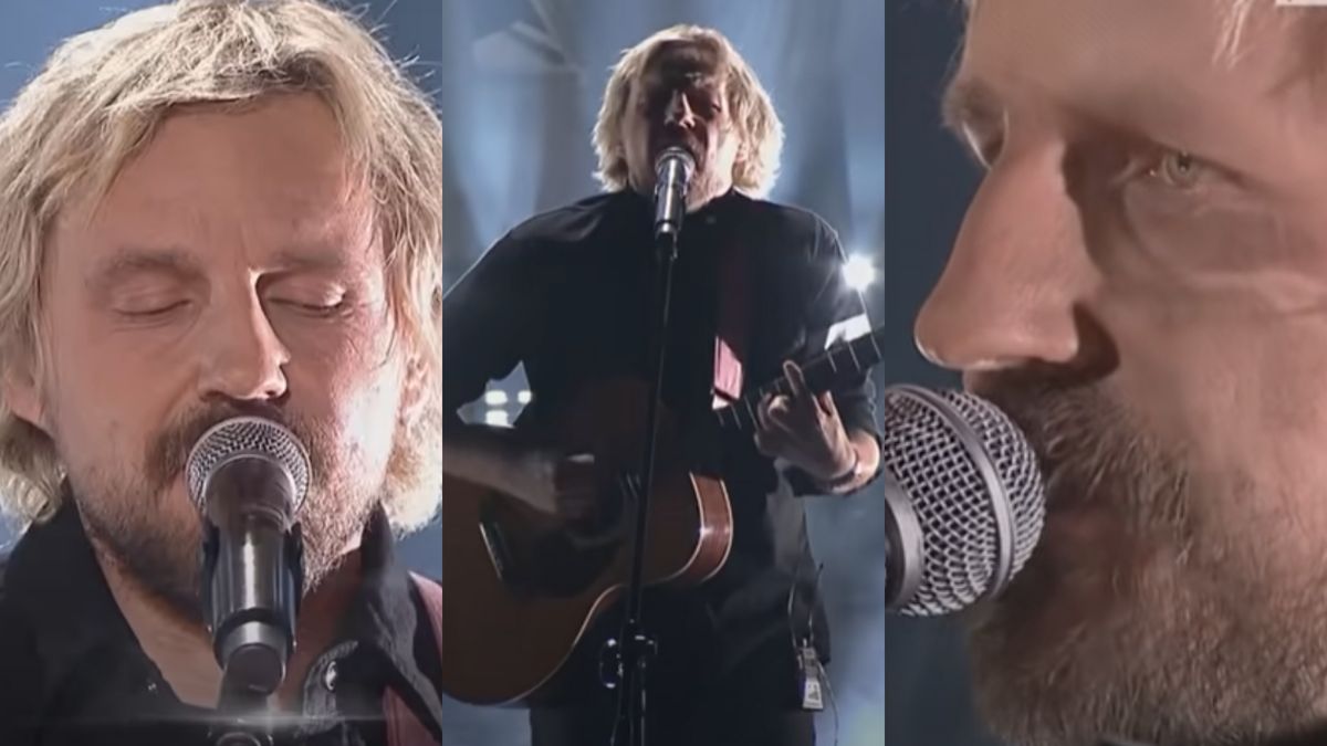 Paweł Domagała masakruje Dżem na koncercie "Ocalić od zapomnienia" 