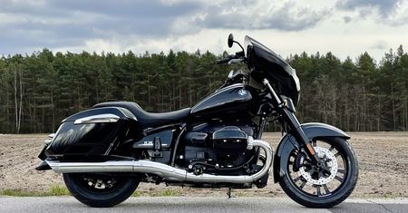 Test: BMW R 18 B – imigrant z Niemiec