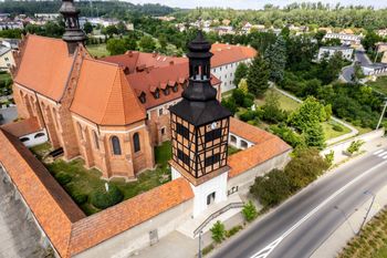Kazimierz Biskupi: Klasztor odzyskał blask. Zakończono konserwację