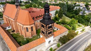 Kazimierz Biskupi: Klasztor odzyskał blask. Zakończono konserwację