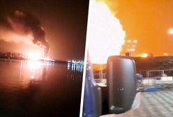 Potężne eksplozje tuż przy Rumunii. Zamknięto przejście graniczne z Ukrainą