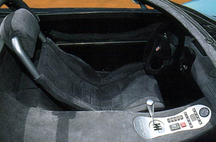 1996 Zagato Raptor