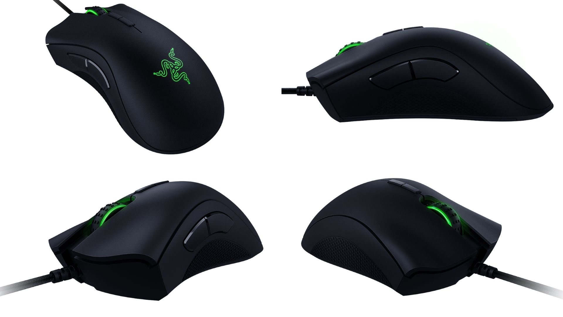 Razer DeathAdder Elite: najbardziej zaawansowana mysz do gier na świecie 2