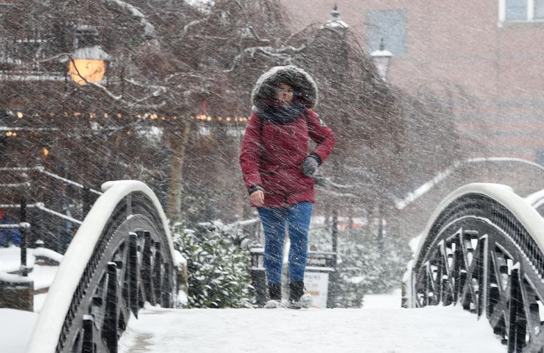 Birmingham, początek marca 2018 r.