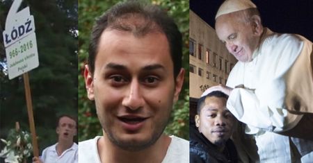 Uchodźca z Syrii zamieszka w Łodzi... na koszt Papieża!