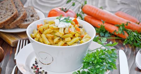 Gotowana mrożona fasolka szparagowa bez dodatku soli, odsączona