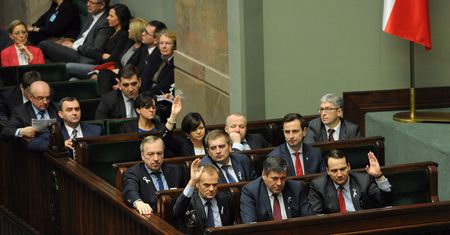Politycy zaskakująco oceniają kolejny rok rządów Tuska