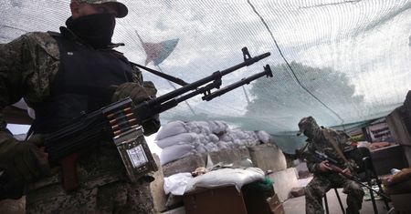 Śmierć dziennikarza na Ukrainie. Włochy domagają się wyjaśnień