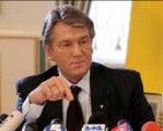 Jusczenko stawia ultimatum Janukowyczowi