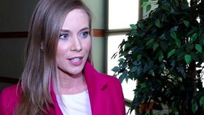 Aleksandra Rosiak zaprasza na walkę Mayweather Jr – Pacquiao