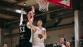 Suzuki 1. Liga: WKK Wrocław - PGE Turów Zgorzelec 85:79 (galeria)