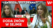 Doda znów w Sejmie ws. patoschronisk. "Tam nadal jest dramat"