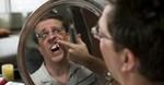 ''Stretch'': Ed Helms w limuzynie z Patrickiem Wilsonem