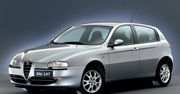Używane Alfa Romeo 147 - urodziwy kompakt