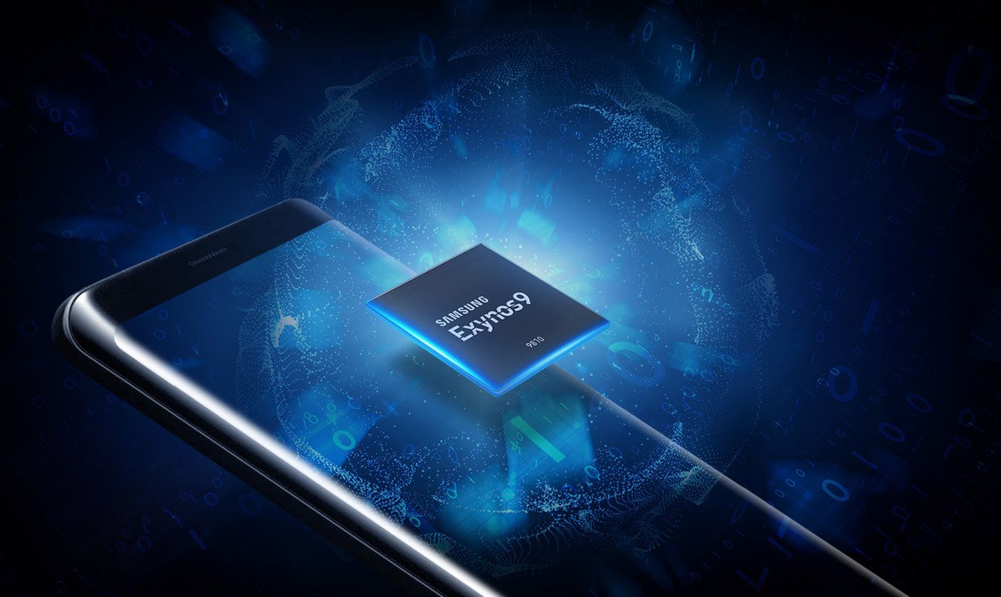 Samsung Exynos 9 Series 9810 oficjalnie. Oto układ, który będzie mózgiem Galaxy S9 1