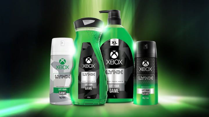 Oto Xbox Lynx – seria kosmetyków prosto od firmy Microsoft