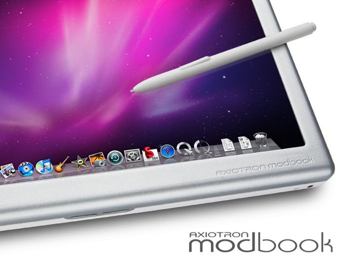 Apple przejmuje markę TabletMac