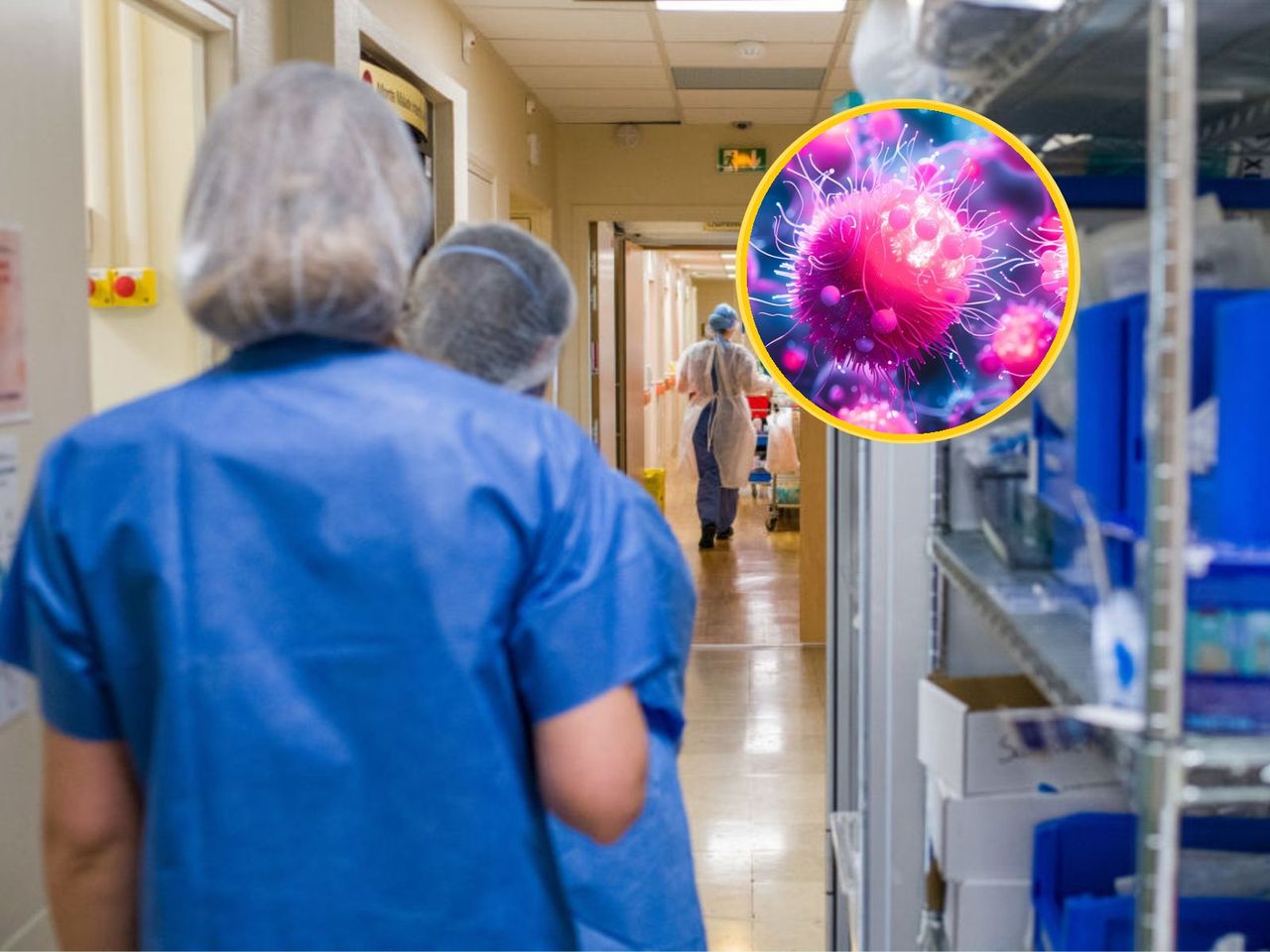 Koszmarna pomyłka w łódzkiej klinice. Bo embriolog miała migrenę