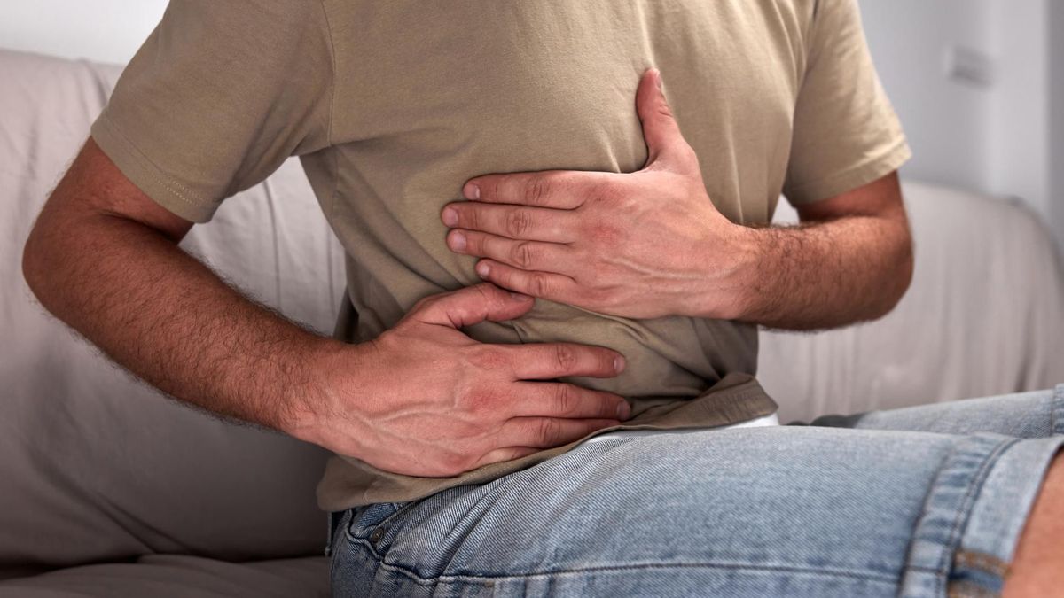 Może ostrzegać o agresywnym nowotworze. Pojawia się w tym miejscu