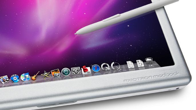 Apple przejmuje markę TabletMac 1