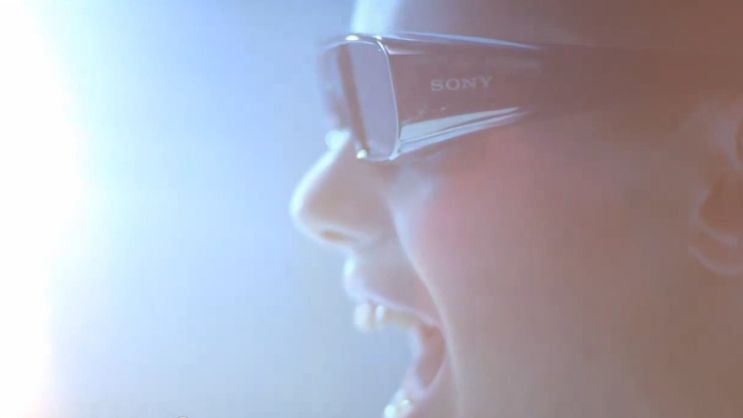 Sony zachęca do 3D [wideo] 1