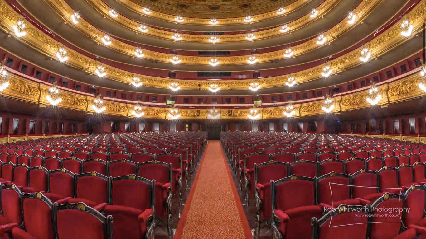 Hyperlapse Barcelona GO! 3