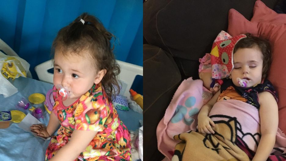 Objaw guza mózgu u dziecka. W diagnozie pomogło nagranie