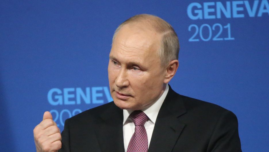 "Jedno jest pewne: z Putinem nikt już nie będzie chciał rozmawiać"