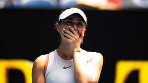 Zastanawiała się nad zakończeniem kariery. Ma szansę na finał Australian Open