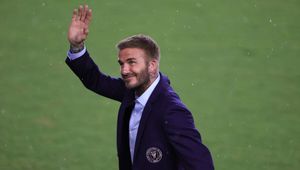 David Beckham ma powody do zadowolenia. Wyróżniono obiekt jego klubu