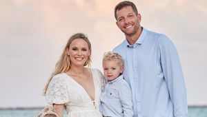 Jest mamą trójki dzieci. "To praca na cały etat"