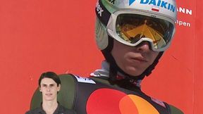 Ale wpadka! Zobacz, jak podpisali polskiego skoczka