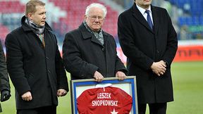 Nie żyje legendarny piłkarz Wisły Kraków