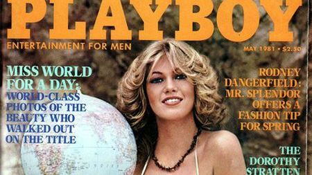 8. Dorothy Stratten