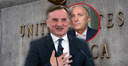 Amerykanie wydali wizę dla Ziobry? "Brzmi sensacyjnie"
