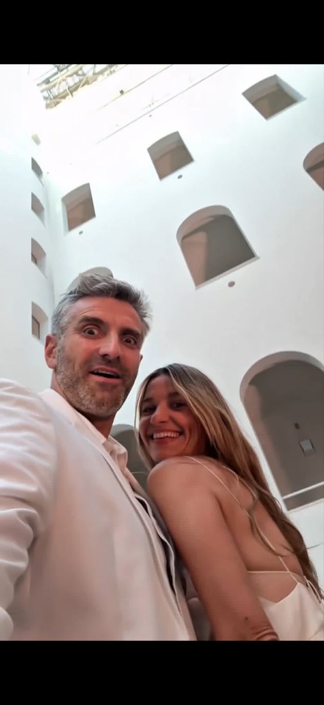 Joanna Koroniewska i Maciej Dowbor
