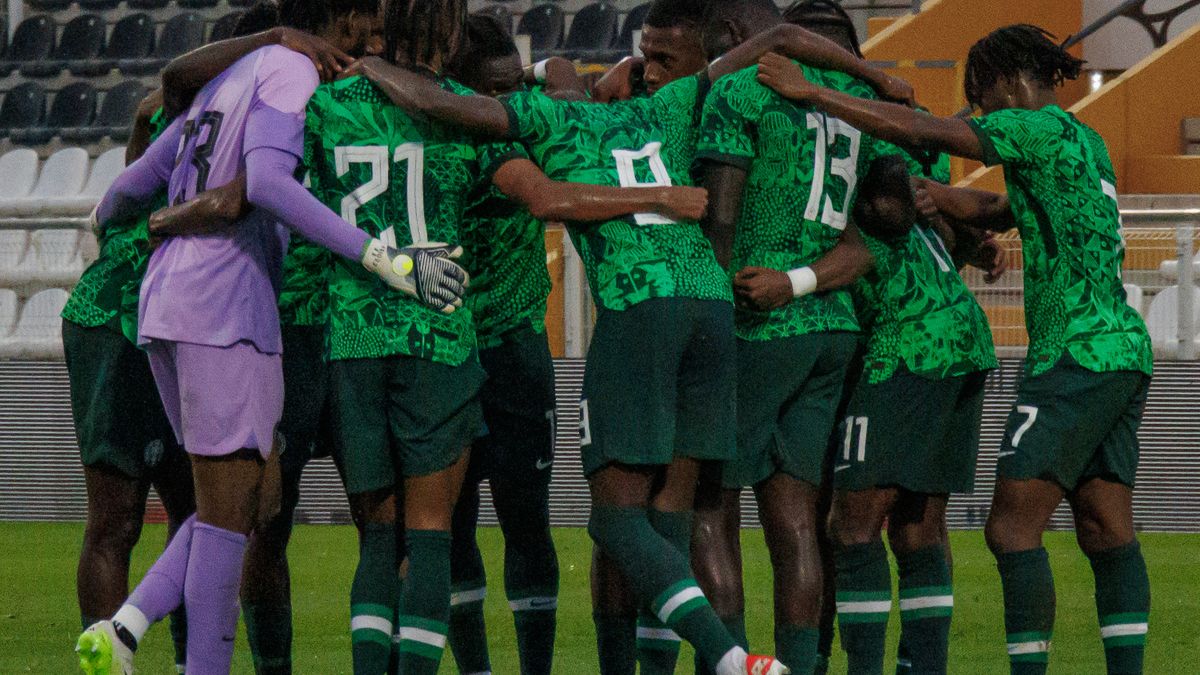 Zdjęcie okładkowe artykułu: WP SportoweFakty / Kuba Duda / Na zdjęciu: reprezentacja Nigerii