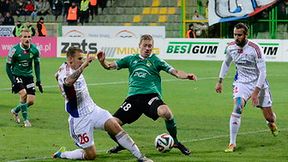 PGE GKS Bełchatów - Górnik Zabrze 1:0