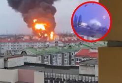 Ukraińskie uderzenie na terenie Rosji? "Będzie więcej takich ataków"