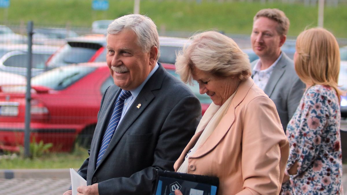 WP SportoweFakty / Mateusz Czarnecki / Na zdjęciu: Jerzy Engel (z lewej)