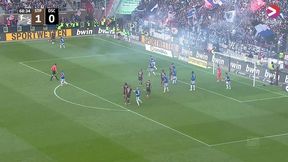 Adam Dźwigała powalczył i zaliczył asystę przy golu dla St. Pauli