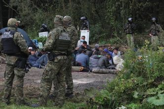 Mur na granicy z Białorusią. Posłanka opozycji: tak rząd nieformalnie przedłuży stan wyjątkowy