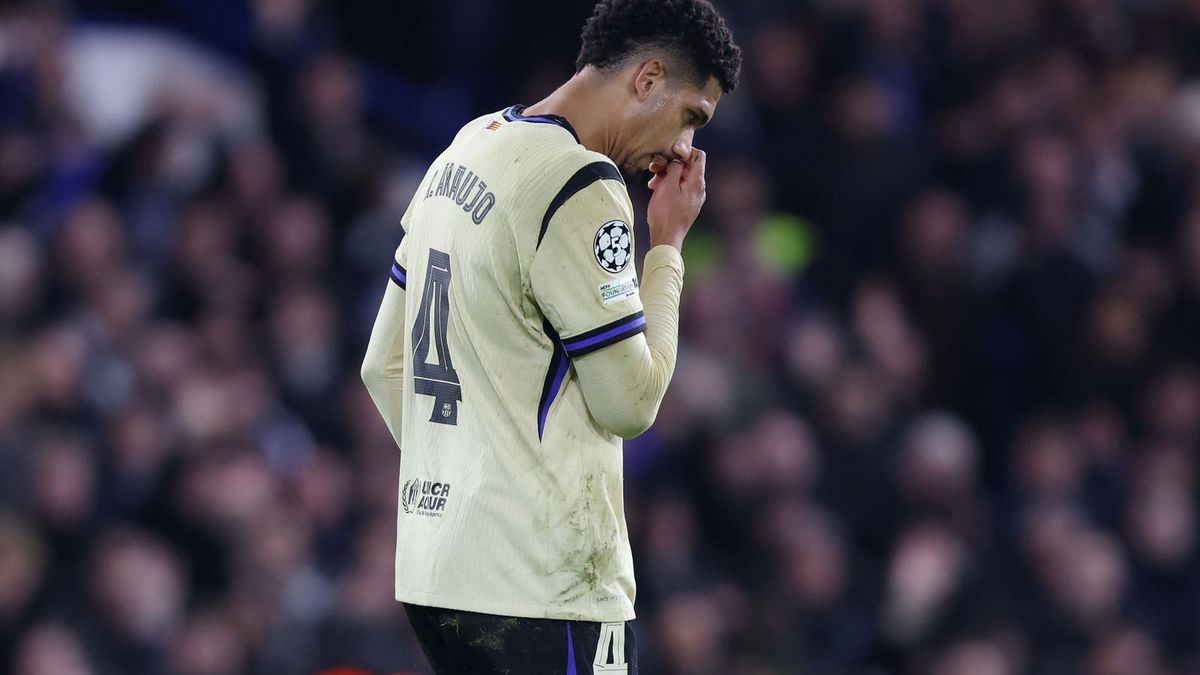 Getty Images /  Crystal Pix/MB Media/Getty Images / Ronald Araujo