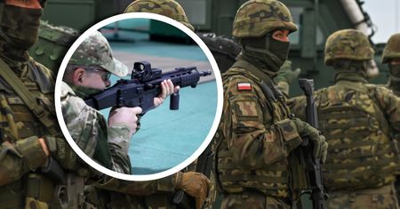 Rekordowa liczba karabinków GROT dla wojska. "Taka broń będzie produkowana w dużych ilościach"