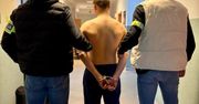 Gdańsk: 17-latek próbował uciec policji przez okno. Miał dużo narkotyków i atrapę pistoletu