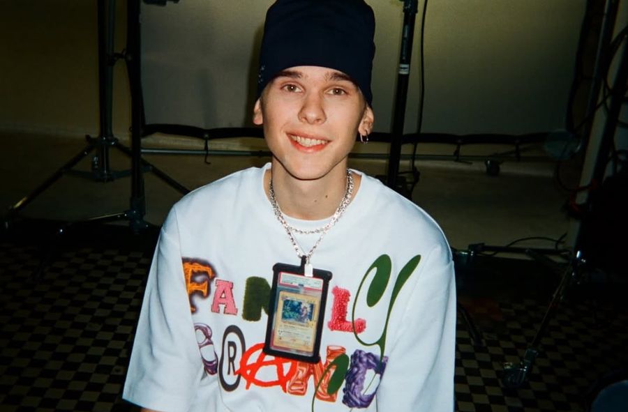 Nowy collab Eryka Moczko stał się prawdziwym viralem