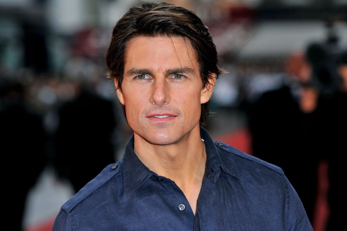 Tom Cruise ma nową dziewczynę. Jest od niego o 20 lat młodsza