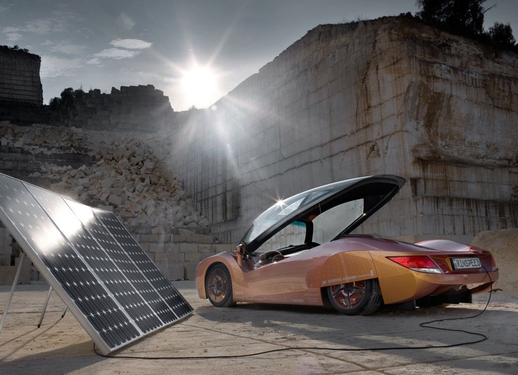 Odjechane auta ze szwajcarskiej stajni Rinspeed [galeria] 43